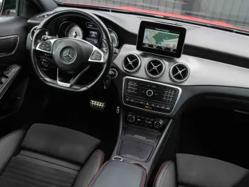 Mercedes-Benz GLA 220 CDI 4MATIC Aut.