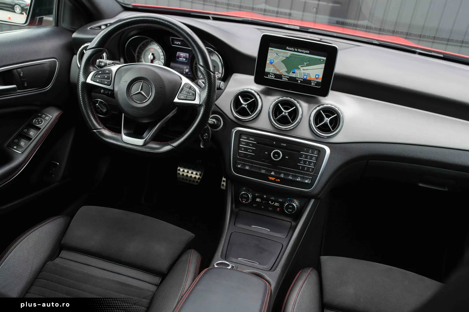 Mercedes-Benz GLA 220 CDI 4MATIC Aut.