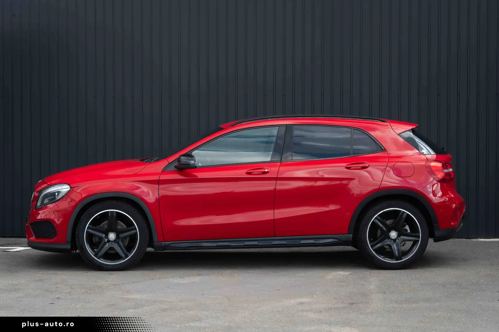 Mercedes-Benz GLA 220 CDI 4MATIC Aut.