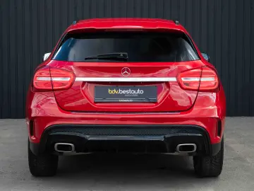 Mercedes-Benz GLA 220 CDI 4MATIC Aut.