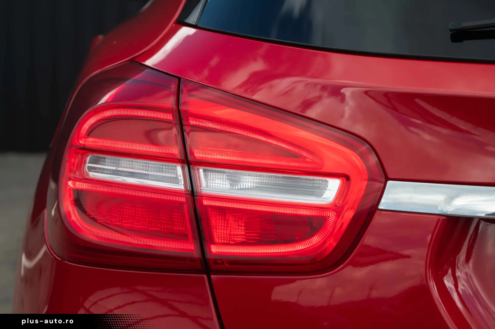 Mercedes-Benz GLA 220 CDI 4MATIC Aut.