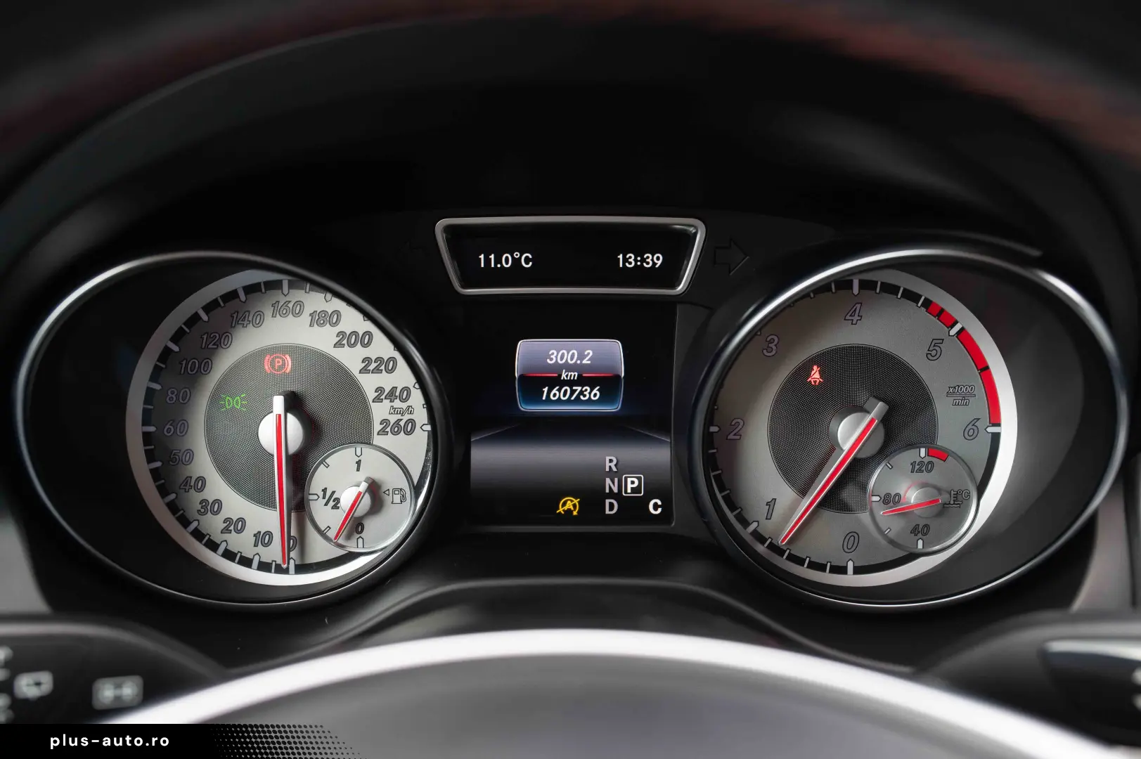 Mercedes-Benz GLA 220 CDI 4MATIC Aut.