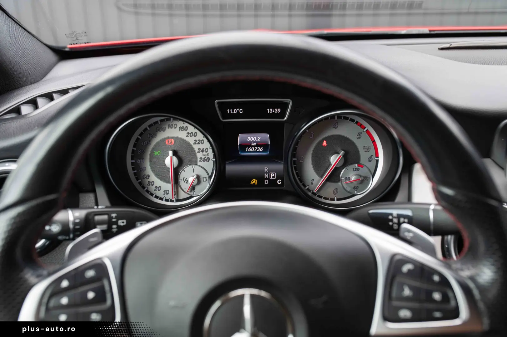 Mercedes-Benz GLA 220 CDI 4MATIC Aut.