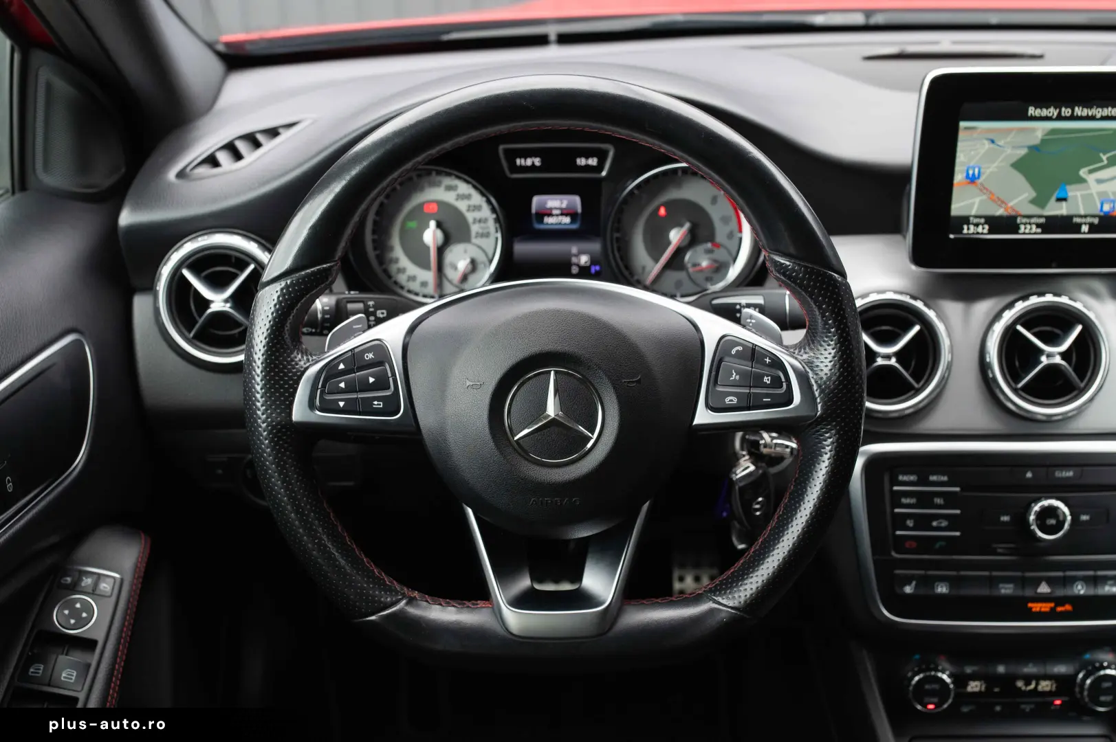 Mercedes-Benz GLA 220 CDI 4MATIC Aut.