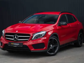 Mercedes-Benz GLA 220 CDI 4MATIC Aut.