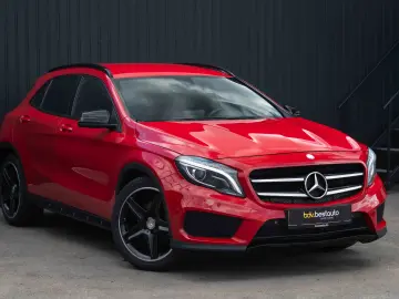 Mercedes-Benz GLA 220 CDI 4MATIC Aut.