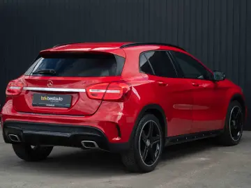 Mercedes-Benz GLA 220 CDI 4MATIC Aut.