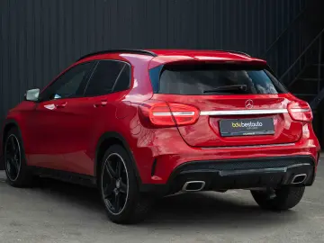 Mercedes-Benz GLA 220 CDI 4MATIC Aut.