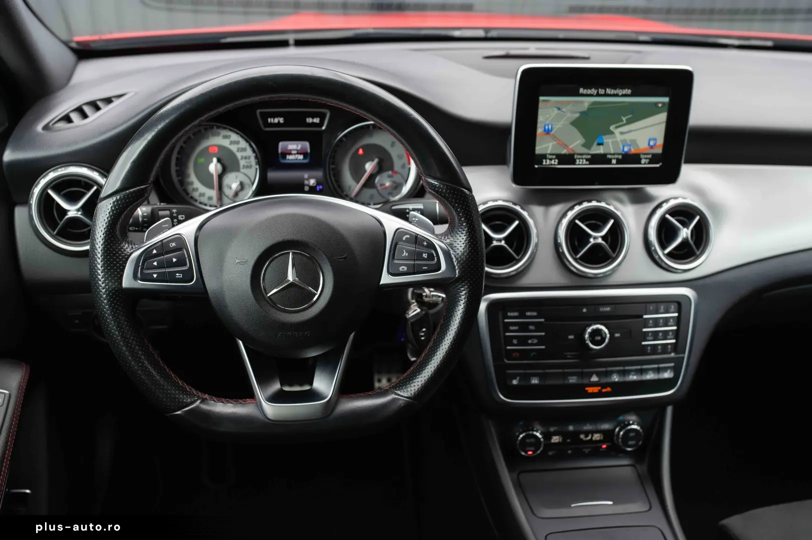 Mercedes-Benz GLA 220 CDI 4MATIC Aut.