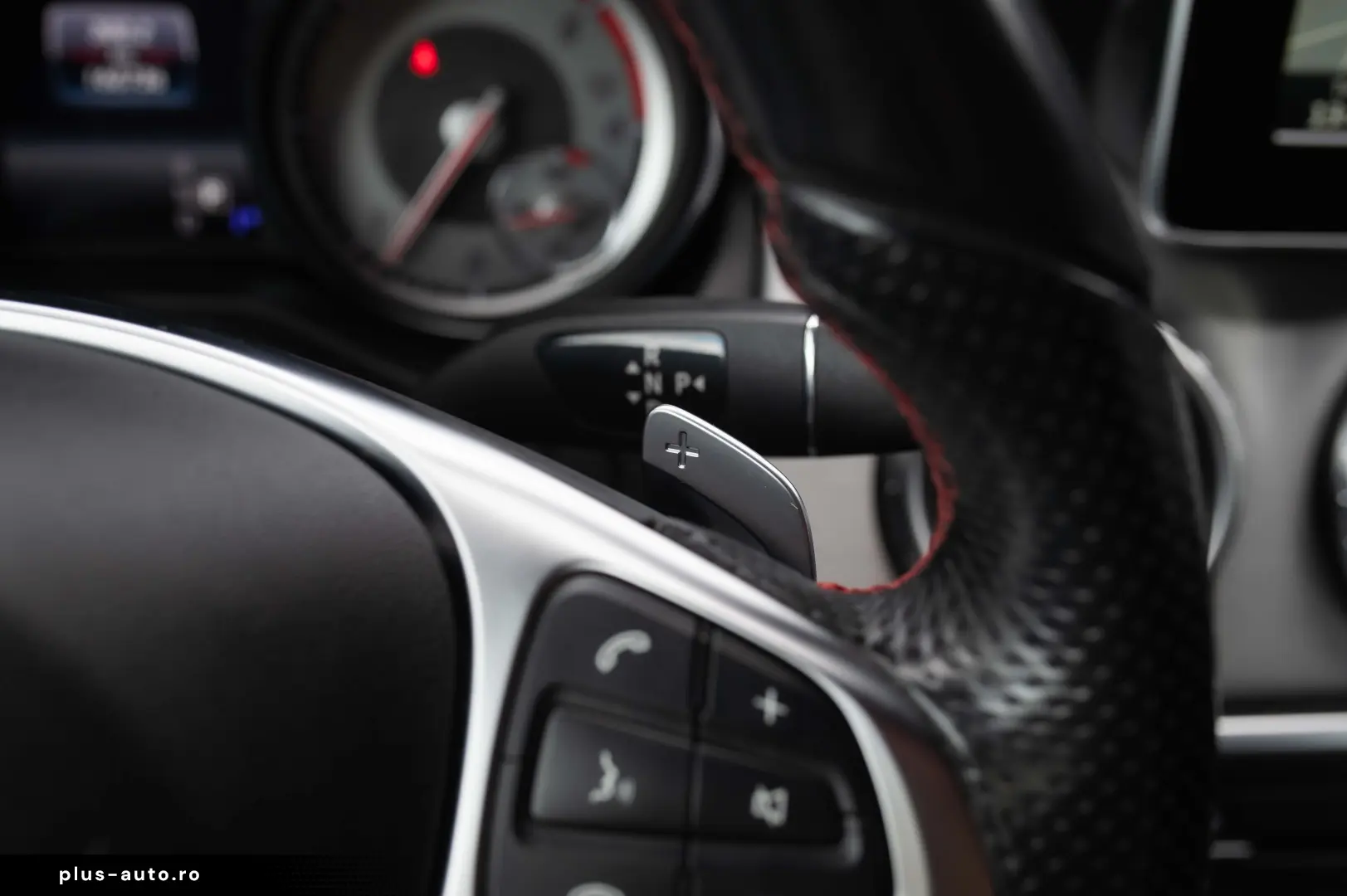 Mercedes-Benz GLA 220 CDI 4MATIC Aut.