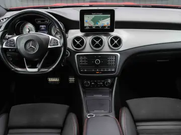 Mercedes-Benz GLA 220 CDI 4MATIC Aut.