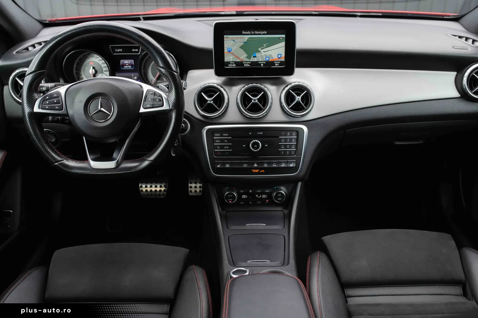 Mercedes-Benz GLA 220 CDI 4MATIC Aut.