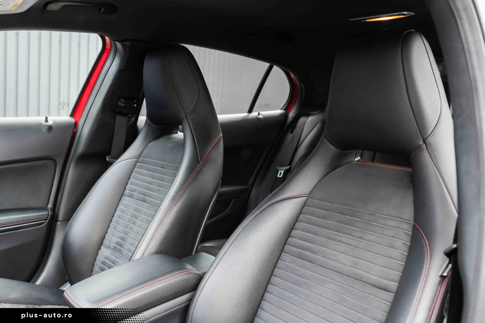 Mercedes-Benz GLA 220 CDI 4MATIC Aut.