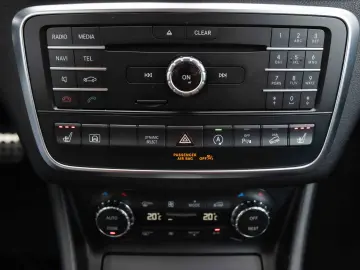 Mercedes-Benz GLA 220 CDI 4MATIC Aut.