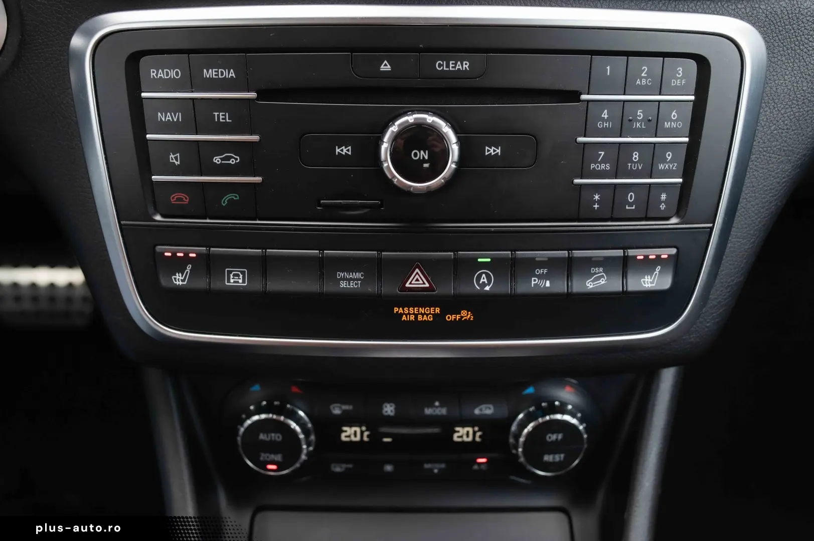 Mercedes-Benz GLA 220 CDI 4MATIC Aut.