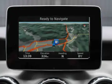 Mercedes-Benz GLA 220 CDI 4MATIC Aut.