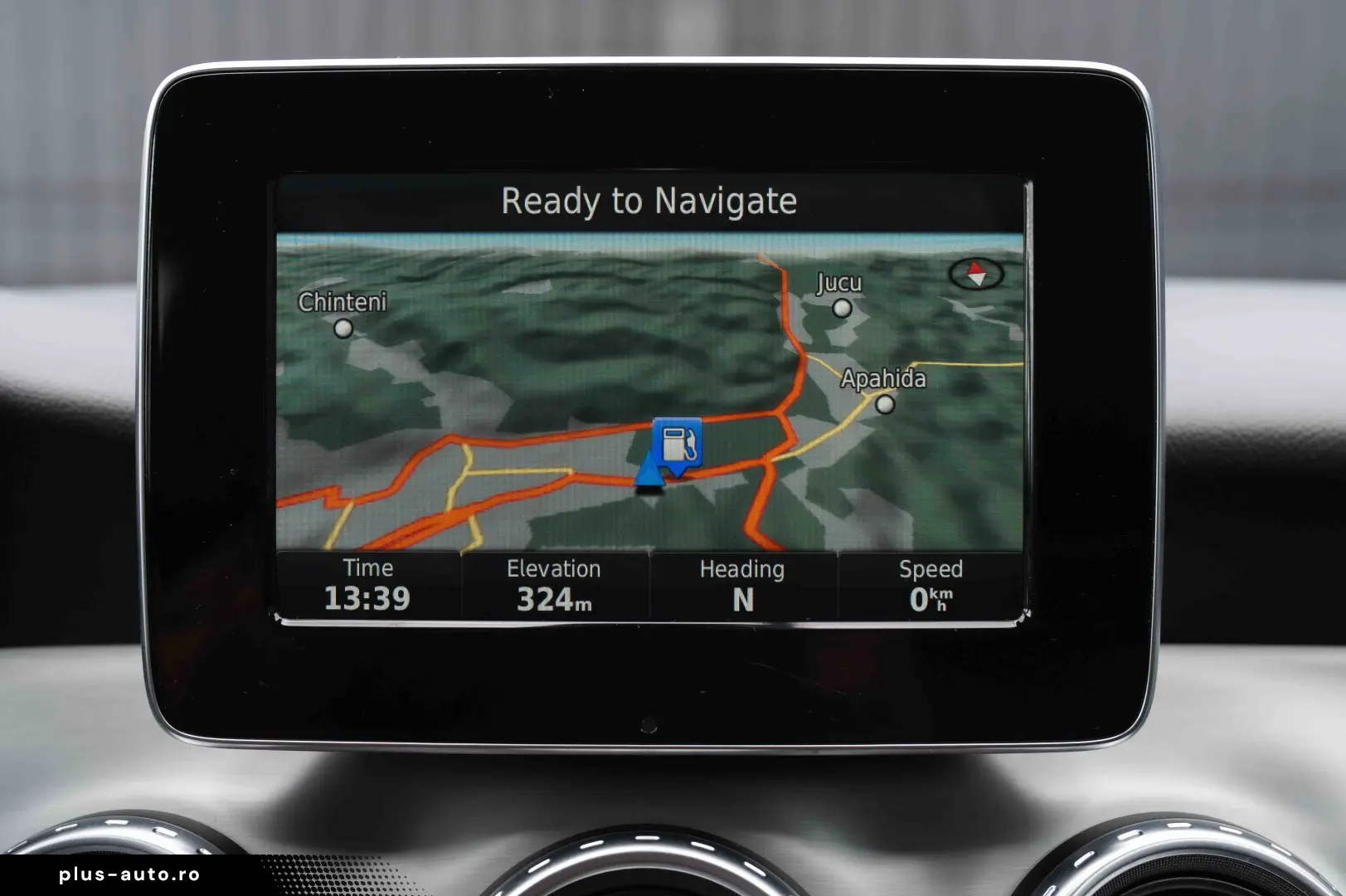 Mercedes-Benz GLA 220 CDI 4MATIC Aut.