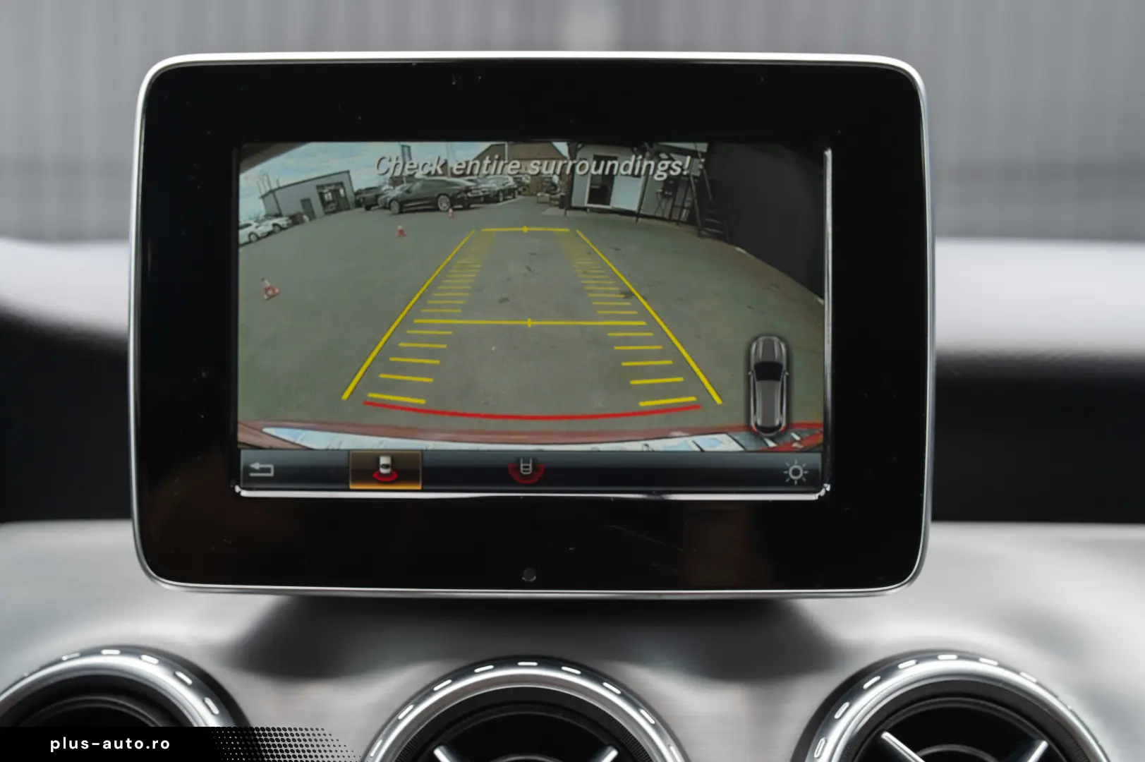 Mercedes-Benz GLA 220 CDI 4MATIC Aut.