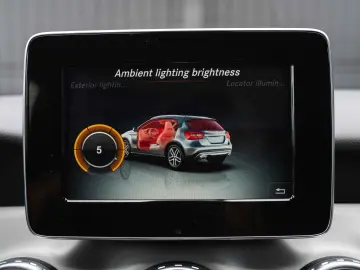 Mercedes-Benz GLA 220 CDI 4MATIC Aut.