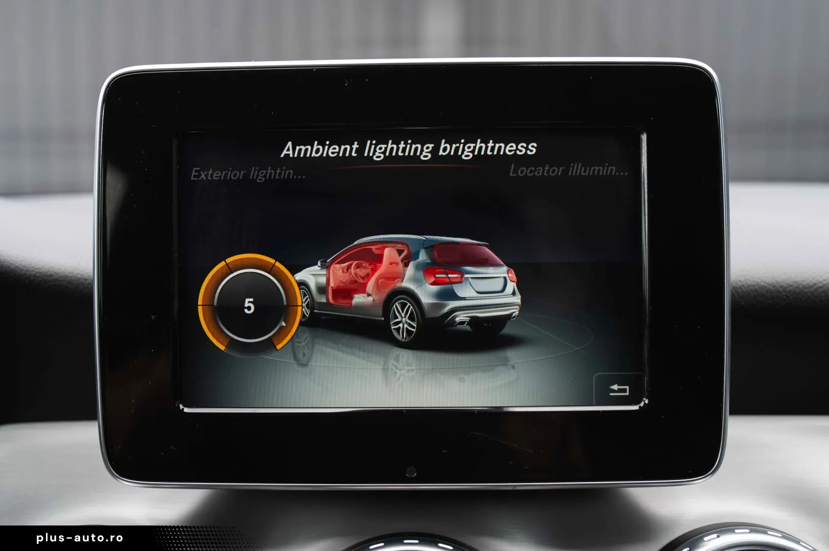 Mercedes-Benz GLA 220 CDI 4MATIC Aut.