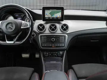 Mercedes-Benz GLA 220 CDI 4MATIC Aut.