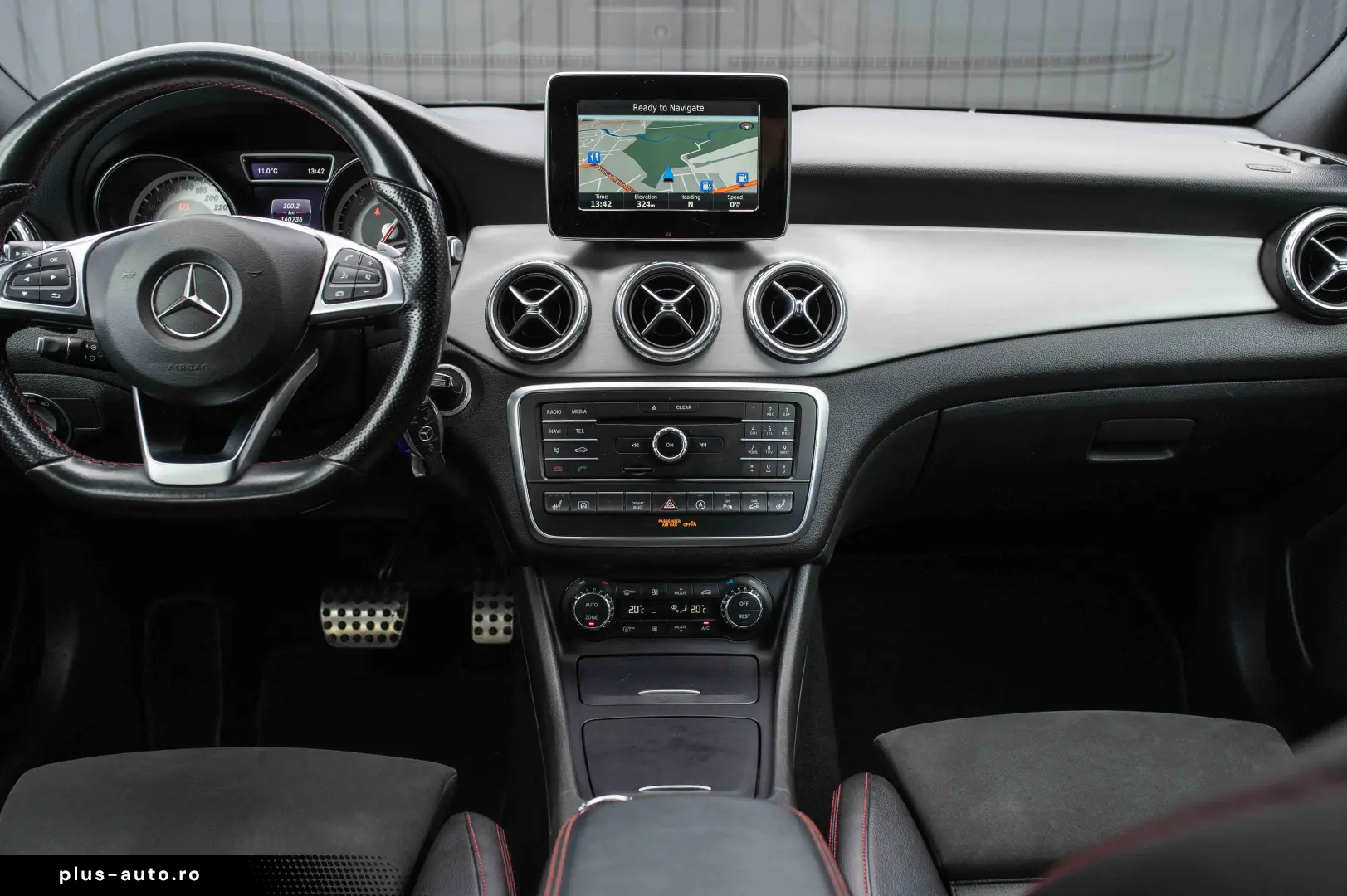 Mercedes-Benz GLA 220 CDI 4MATIC Aut.