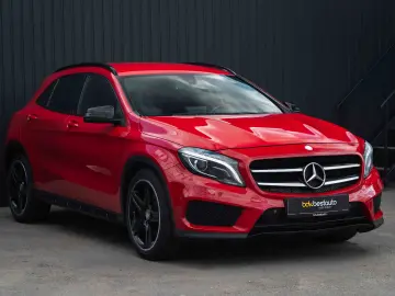 Mercedes-Benz GLA 220 CDI 4MATIC Aut.