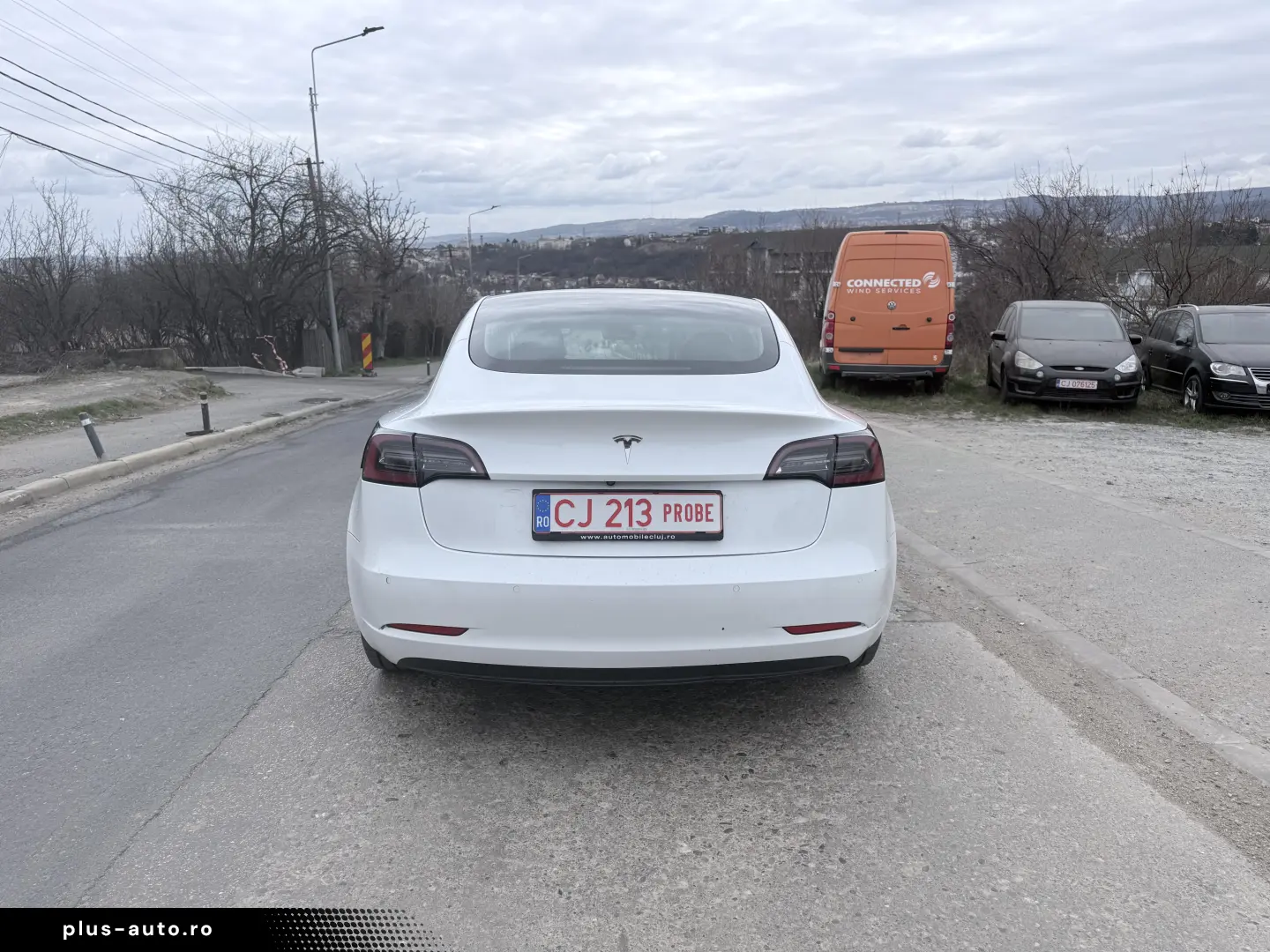 Tesla 3 standart range plus