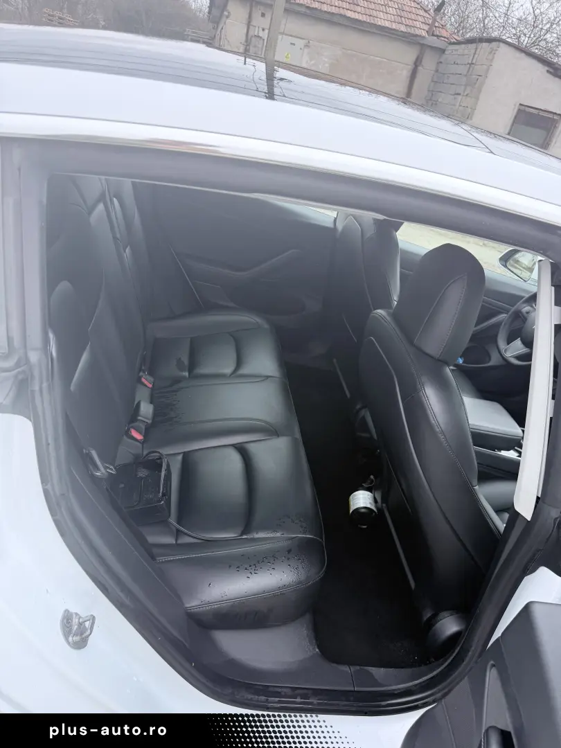 Tesla 3 standart range plus