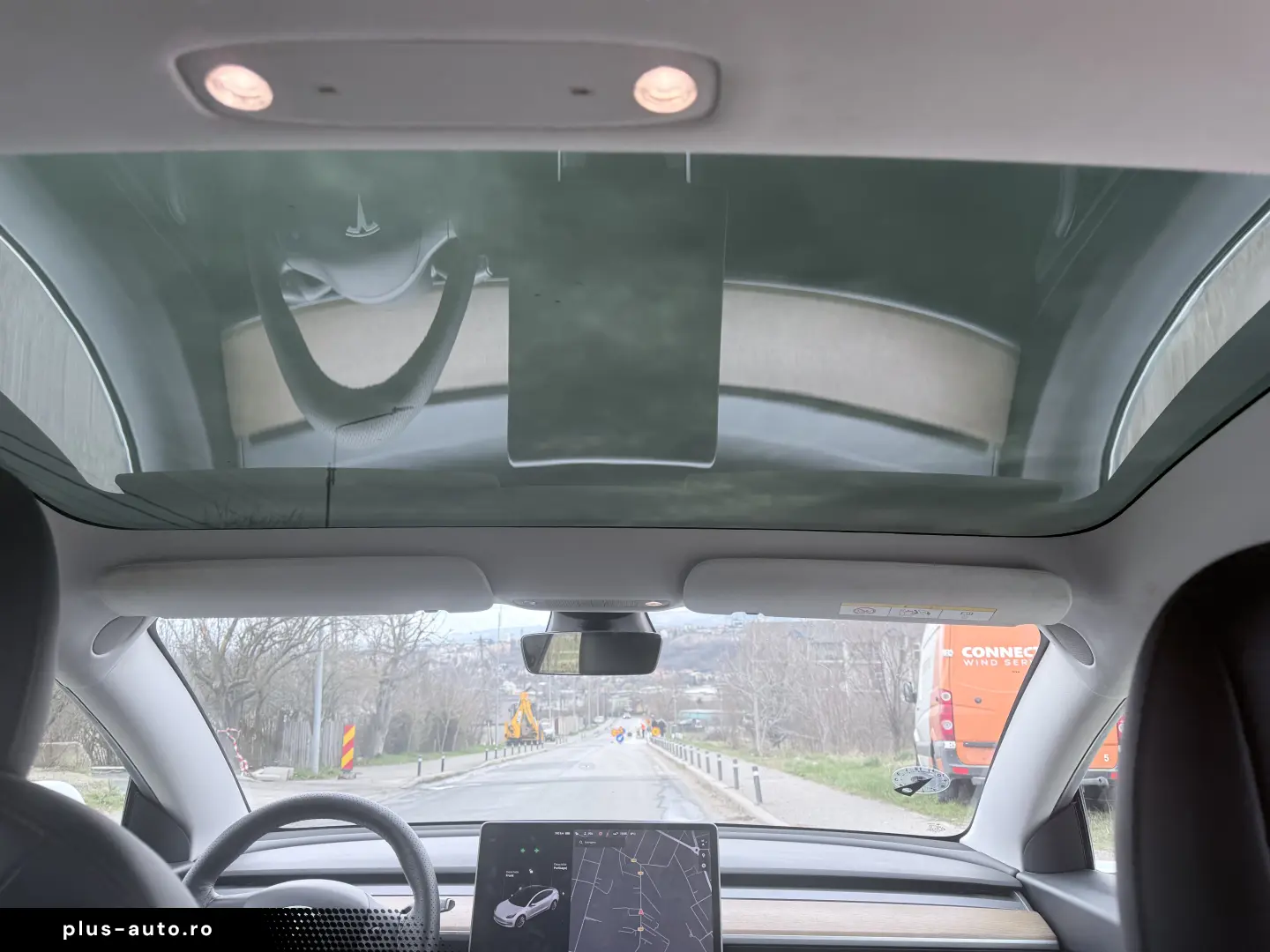 Tesla 3 standart range plus