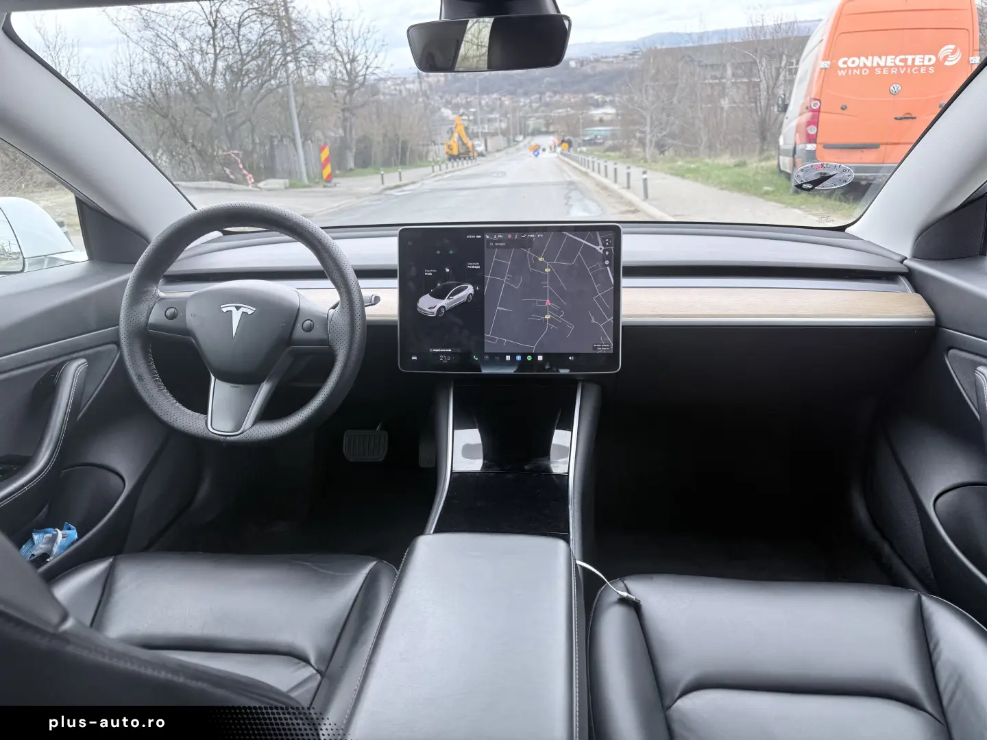 Tesla 3 standart range plus