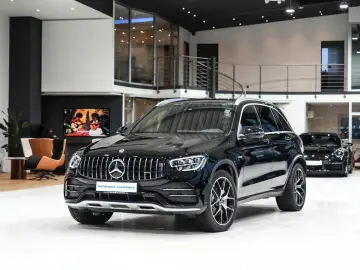 MERCEDES-BENZ GLC 43 AMG 4M  SPORTABGAS BURMESTER 20&hellip;