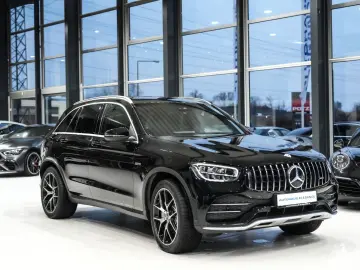 MERCEDES-BENZ GLC 43 AMG 4M  SPORTABGAS BURMESTER 20