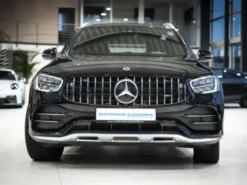 MERCEDES-BENZ GLC 43 AMG 4M  SPORTABGAS BURMESTER 20