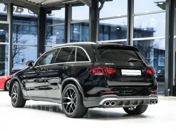 MERCEDES-BENZ GLC 43 AMG 4M  SPORTABGAS BURMESTER 20