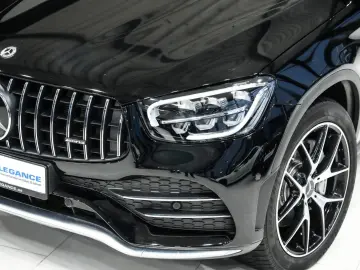 MERCEDES-BENZ GLC 43 AMG 4M  SPORTABGAS BURMESTER 20
