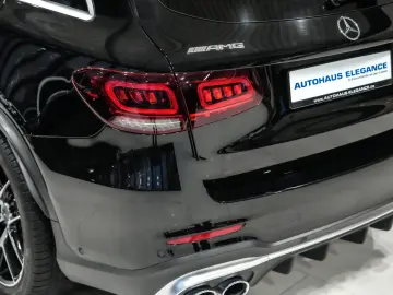 MERCEDES-BENZ GLC 43 AMG 4M  SPORTABGAS BURMESTER 20