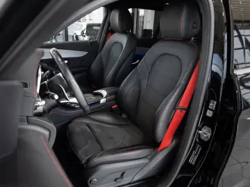 MERCEDES-BENZ GLC 43 AMG 4M  SPORTABGAS BURMESTER 20