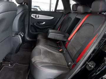 MERCEDES-BENZ GLC 43 AMG 4M  SPORTABGAS BURMESTER 20