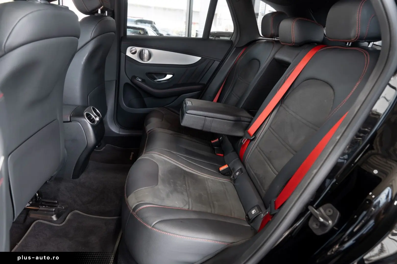 MERCEDES-BENZ GLC 43 AMG 4M  SPORTABGAS BURMESTER 20