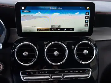 MERCEDES-BENZ GLC 43 AMG 4M  SPORTABGAS BURMESTER 20