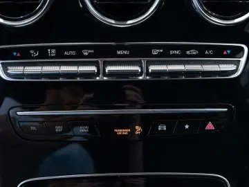 MERCEDES-BENZ GLC 43 AMG 4M  SPORTABGAS BURMESTER 20