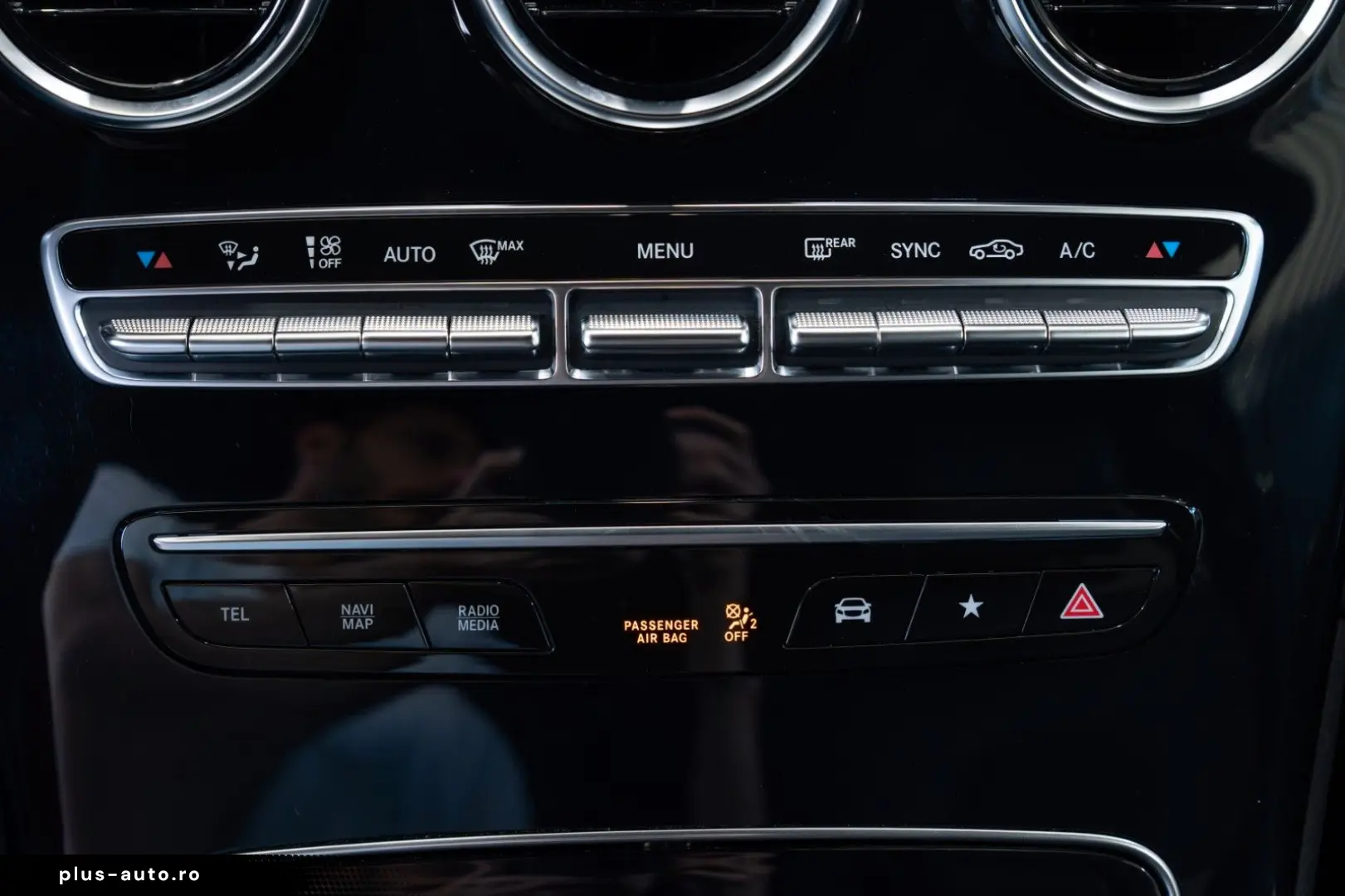 MERCEDES-BENZ GLC 43 AMG 4M  SPORTABGAS BURMESTER 20