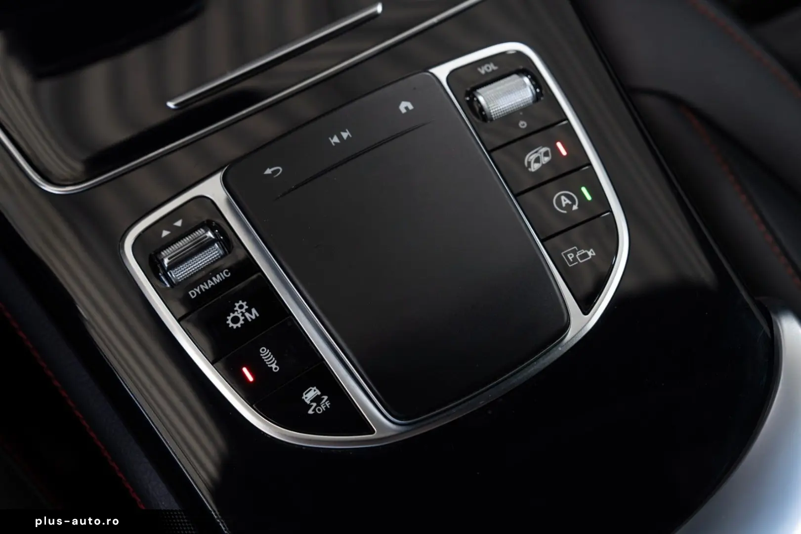 MERCEDES-BENZ GLC 43 AMG 4M  SPORTABGAS BURMESTER 20