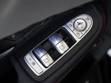 MERCEDES-BENZ GLC 43 AMG 4M  SPORTABGAS BURMESTER 20