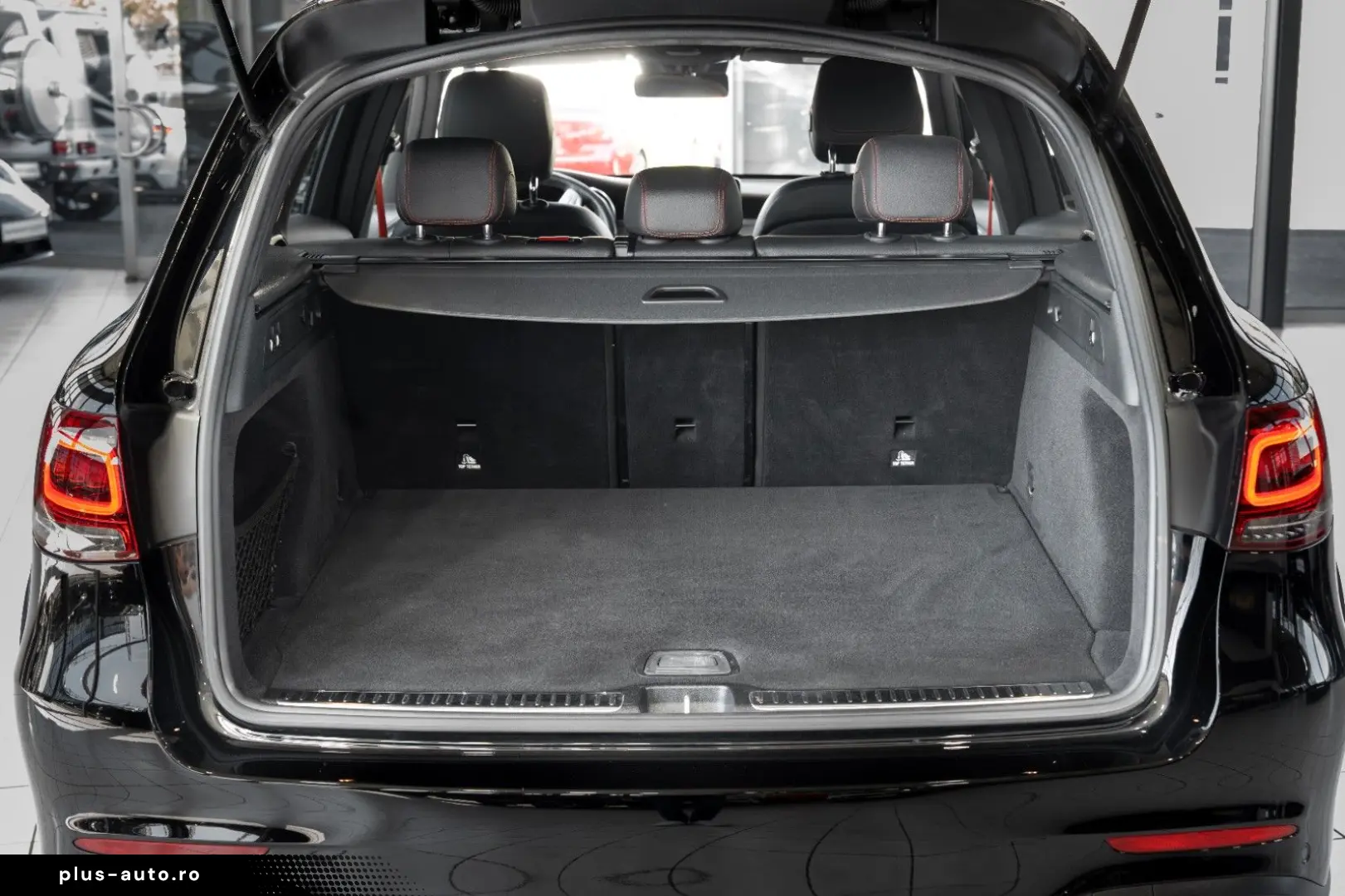 MERCEDES-BENZ GLC 43 AMG 4M  SPORTABGAS BURMESTER 20