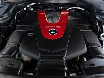 MERCEDES-BENZ GLC 43 AMG 4M  SPORTABGAS BURMESTER 20