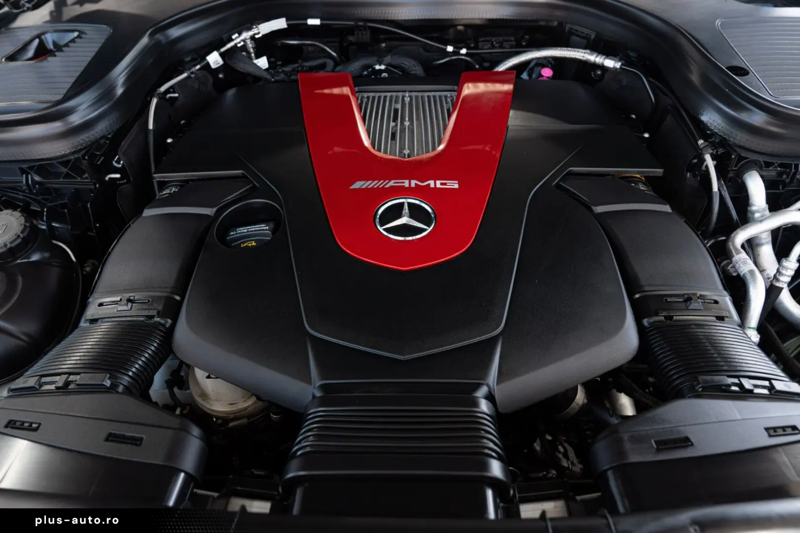 MERCEDES-BENZ GLC 43 AMG 4M  SPORTABGAS BURMESTER 20