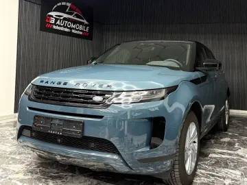 Land Rover Range Rover Evoque S Hybrid Pano Memory 360