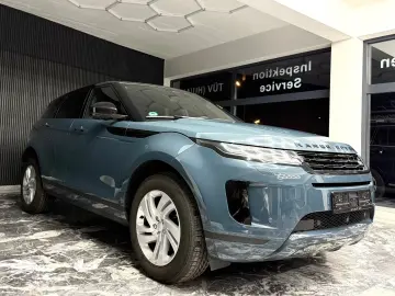 Land Rover Range Rover Evoque S Hybrid Pano Memory 360